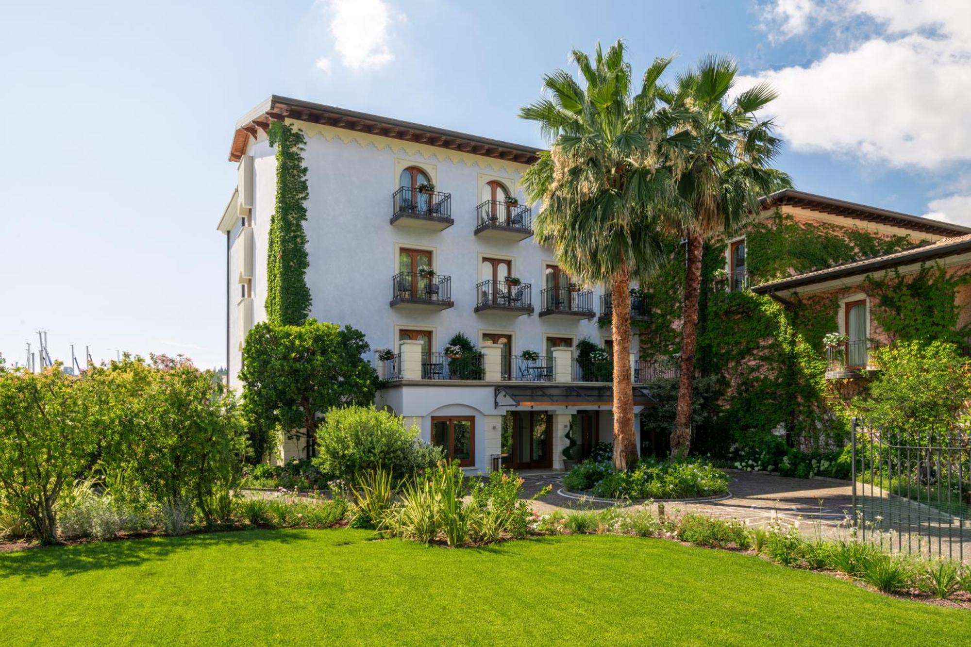 Bellerive Lifestyle Hotel سالو المظهر الخارجي الصورة