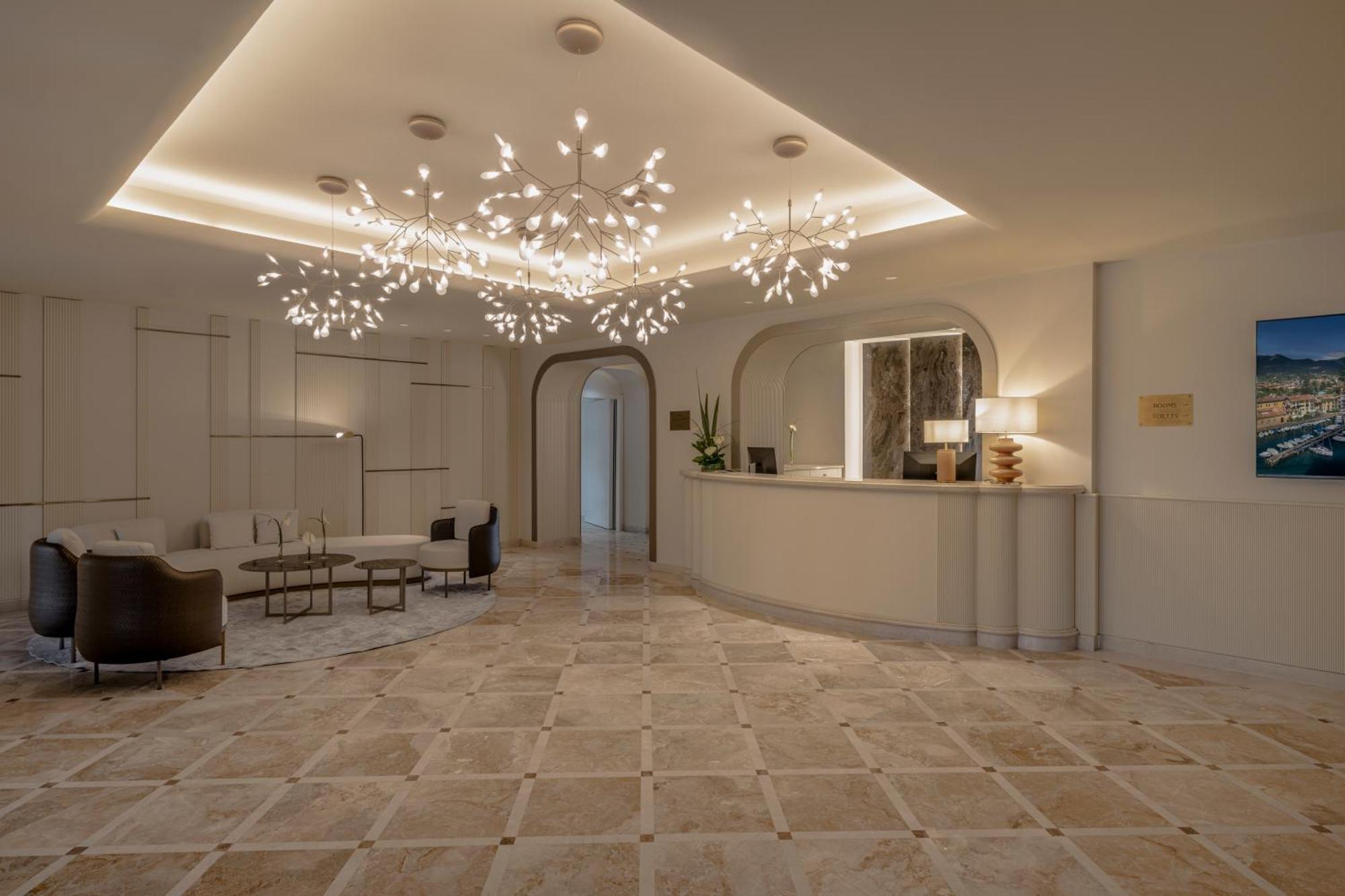 Bellerive Lifestyle Hotel سالو المظهر الخارجي الصورة