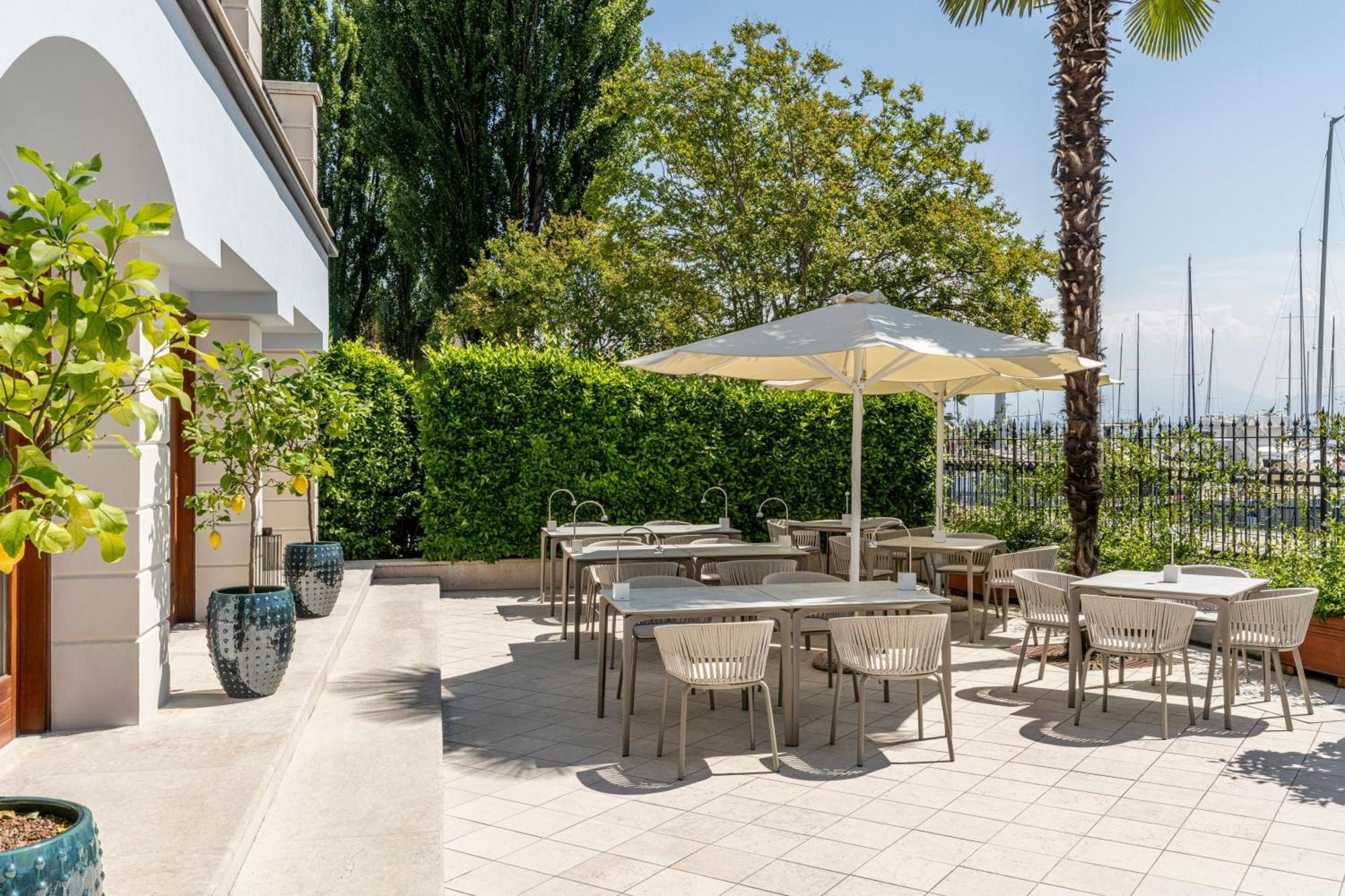 Bellerive Lifestyle Hotel سالو المظهر الخارجي الصورة