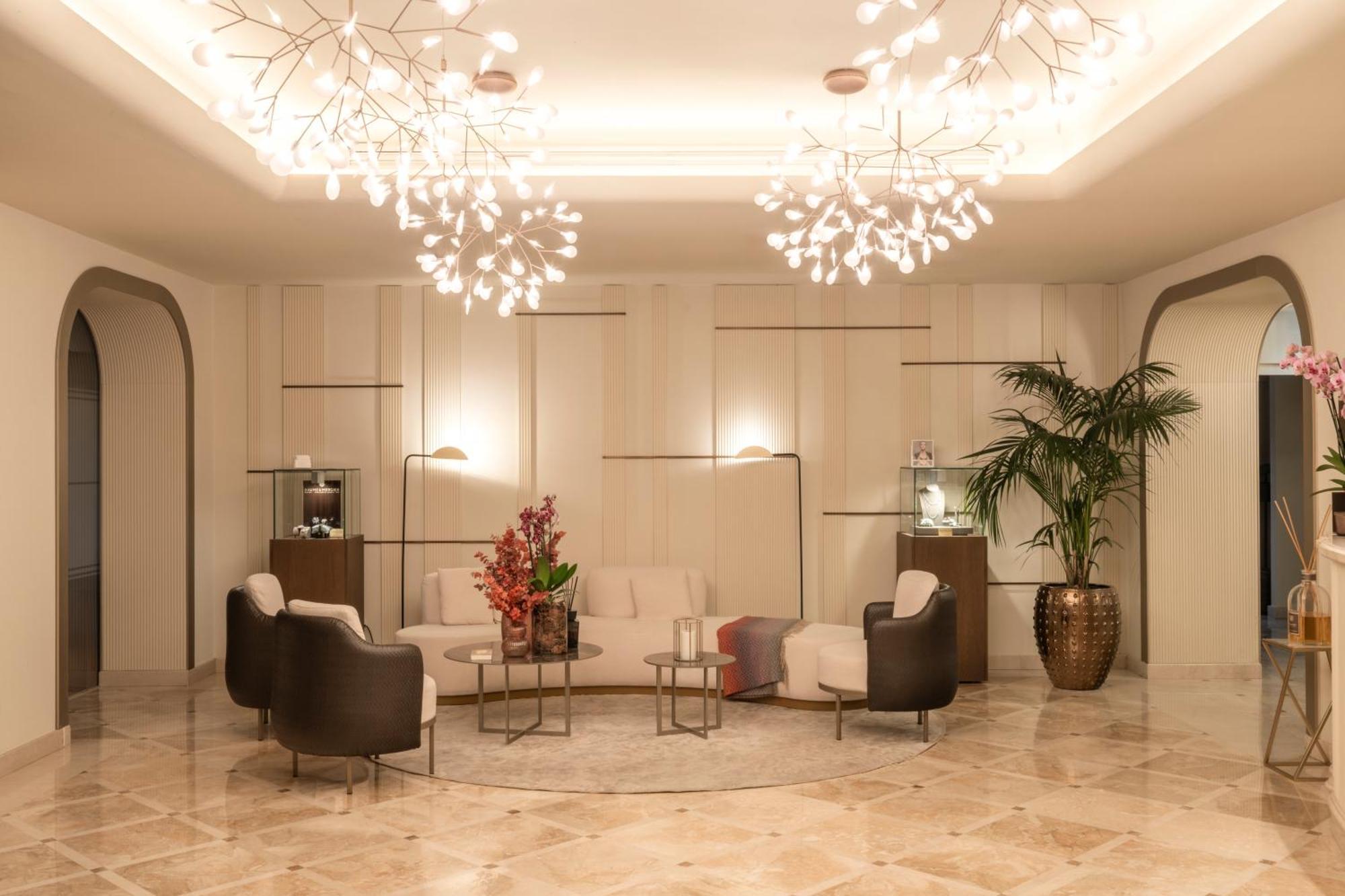 Bellerive Lifestyle Hotel سالو المظهر الخارجي الصورة