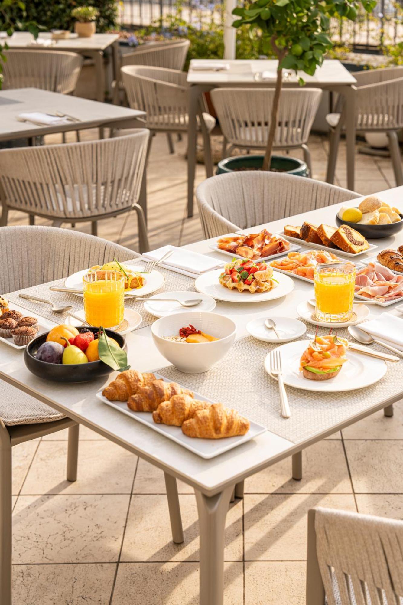 Bellerive Lifestyle Hotel سالو المظهر الخارجي الصورة