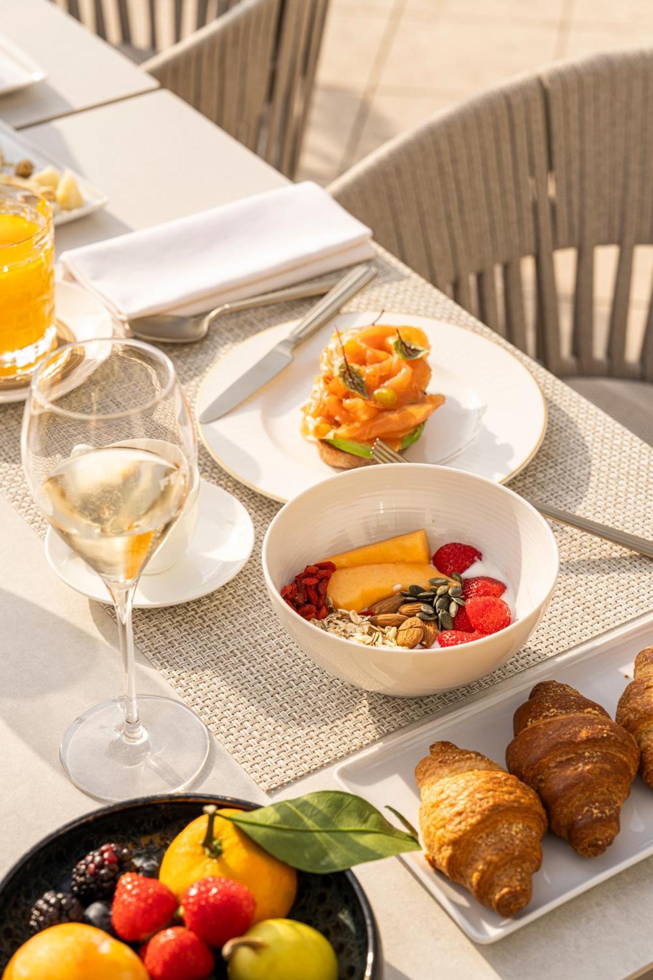Bellerive Lifestyle Hotel سالو المظهر الخارجي الصورة